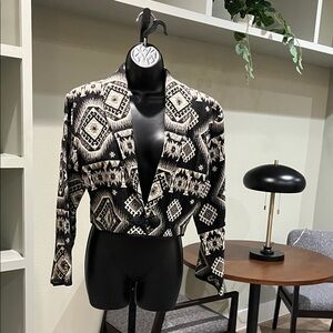 Flashback Vintage Bolero. Preloved